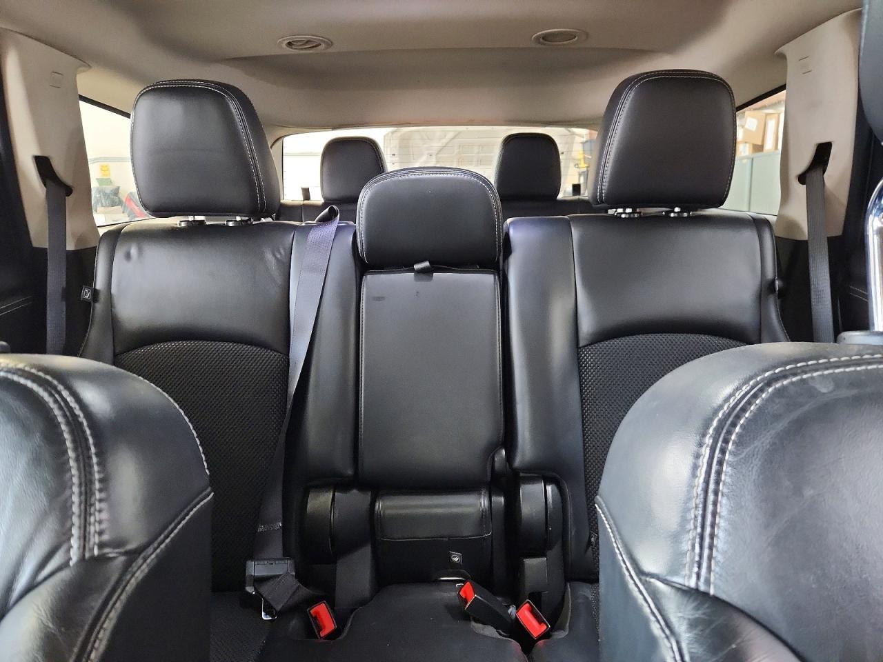 2017 DODGE JOURNEY