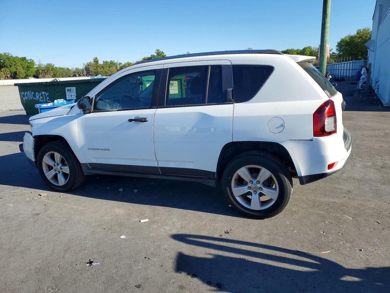 2014 JEEP Compass