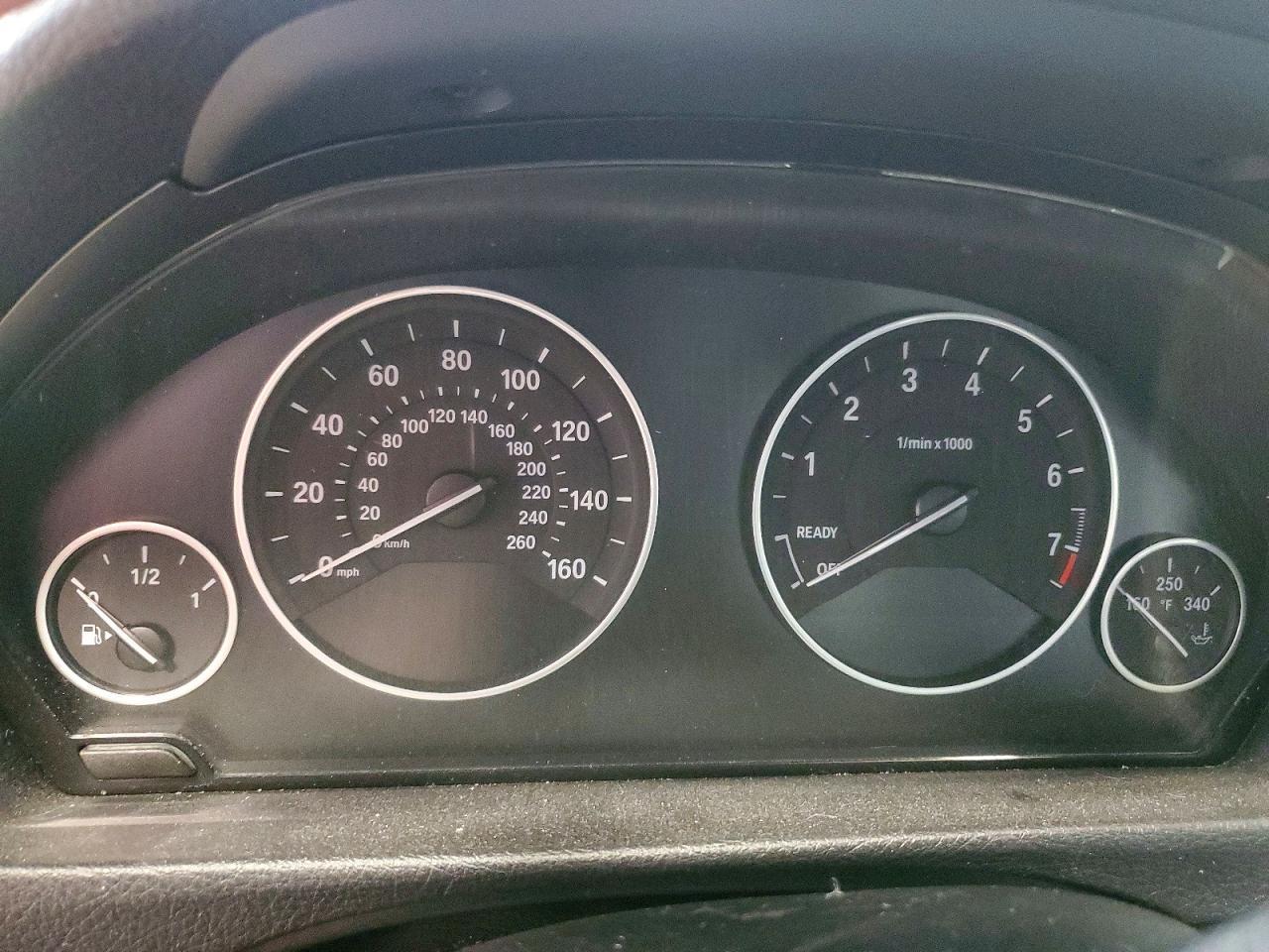2016 BMW 3 SERIES