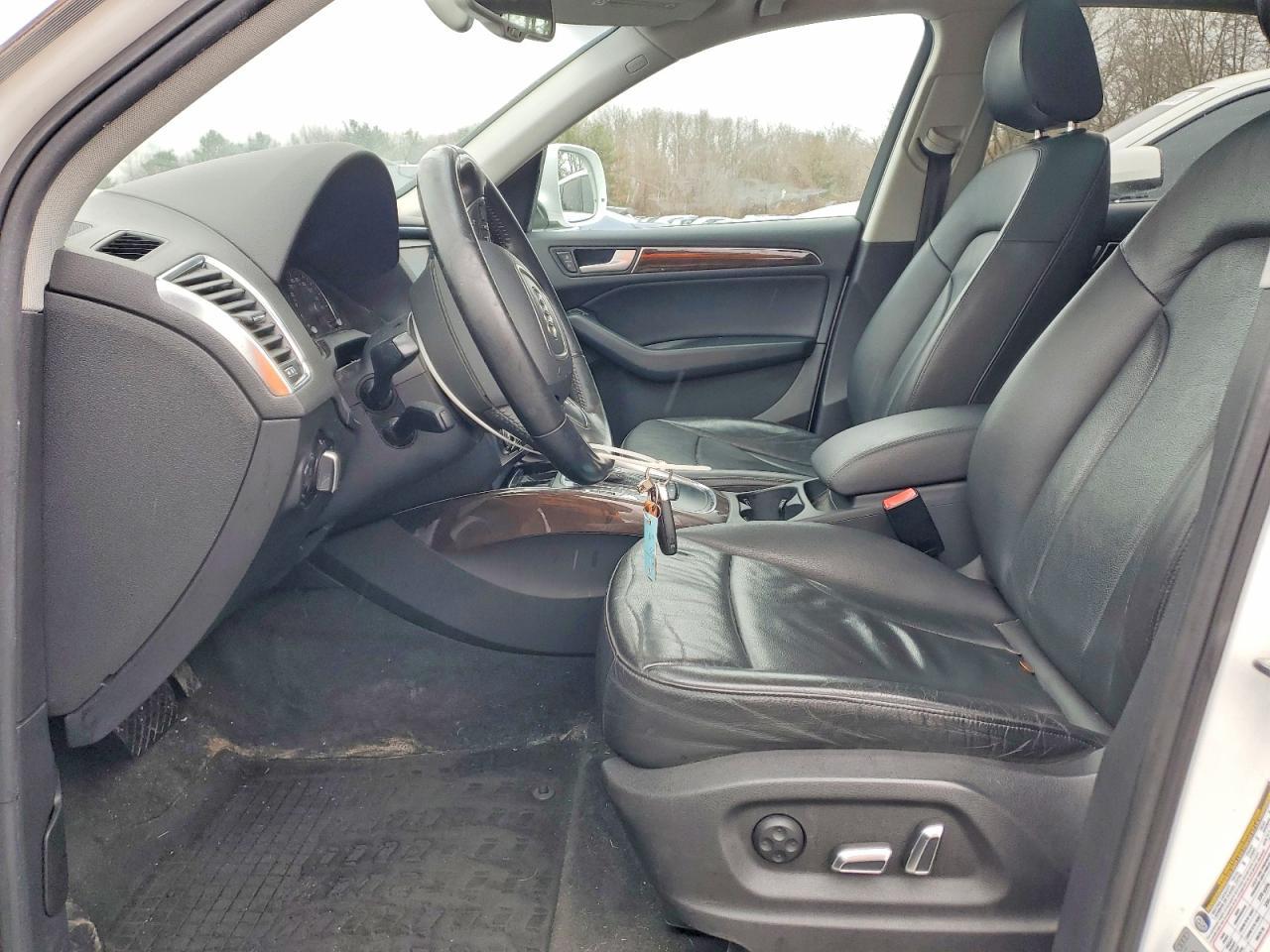 2013 AUDI Q5