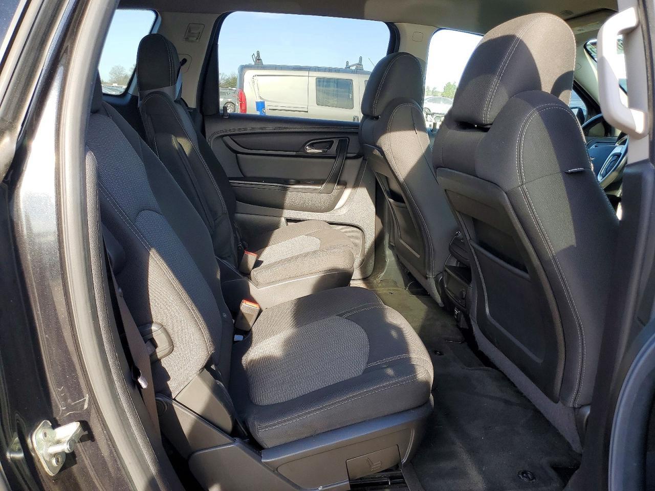 2015 CHEVROLET TRAVERSE