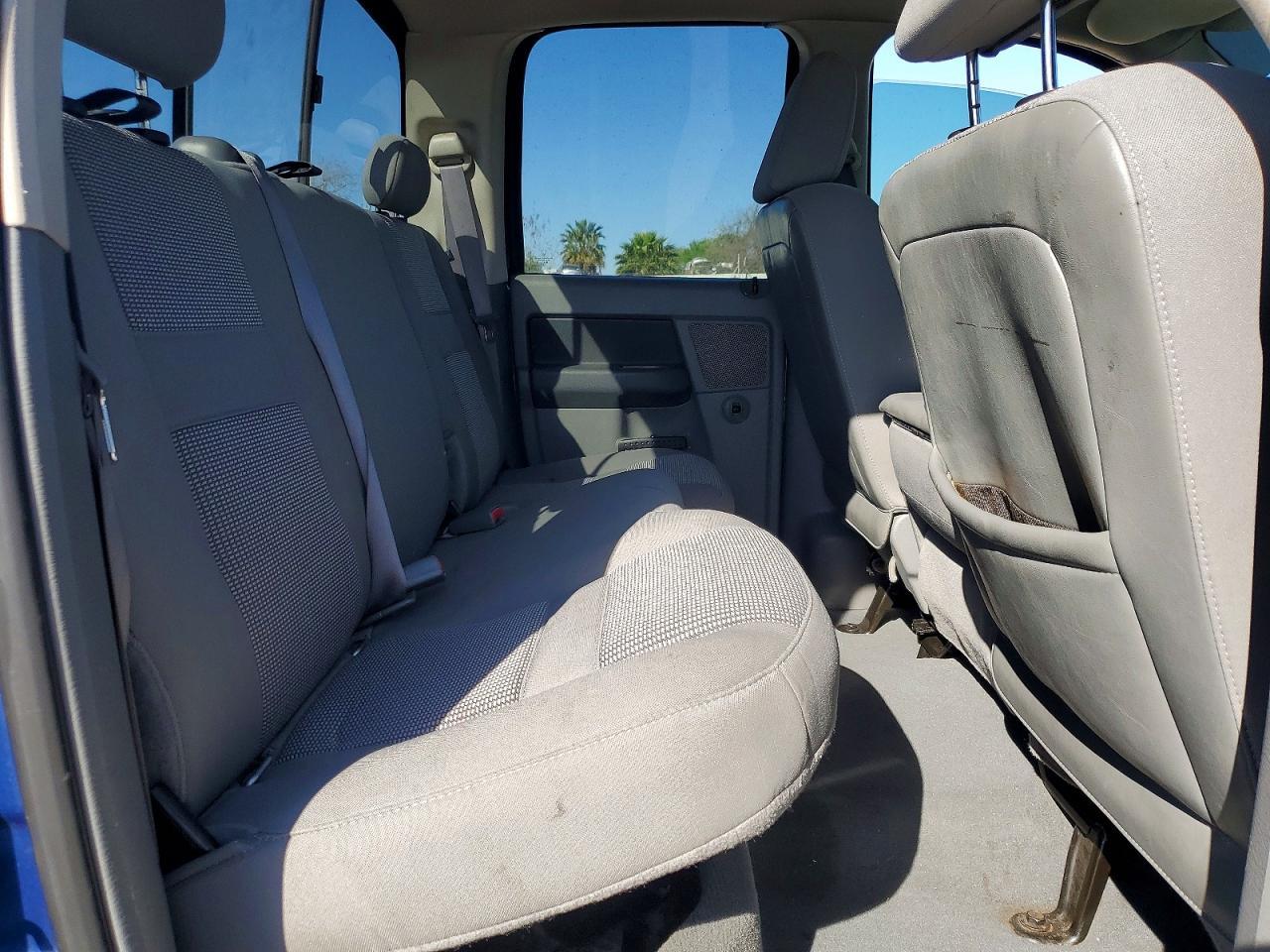 2008 DODGE RAM 1500