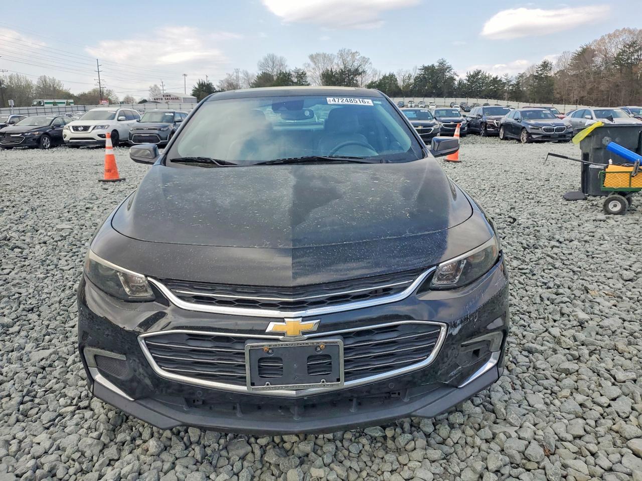 2017 CHEVROLET MALIBU