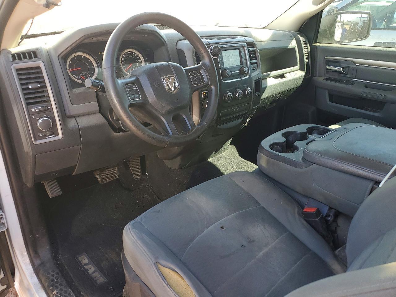 2016 RAM 1500