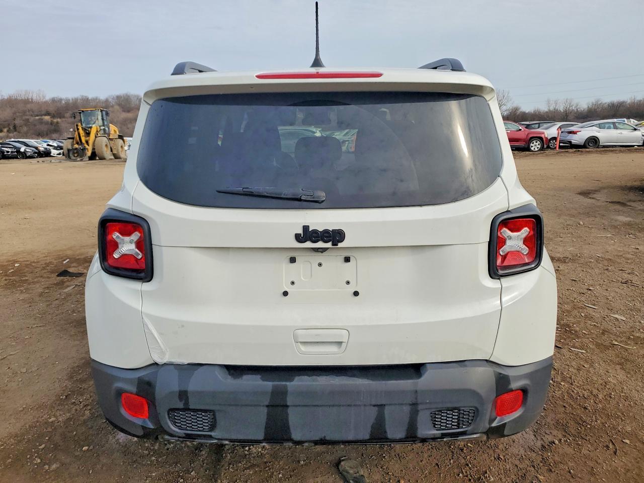 2020 JEEP Renegade