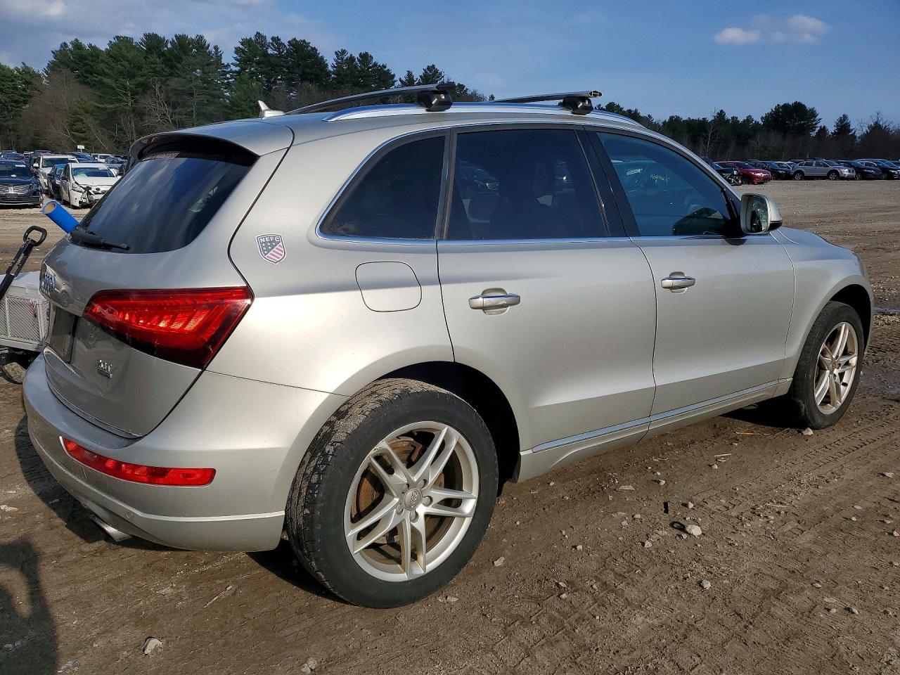 2017 AUDI Q5