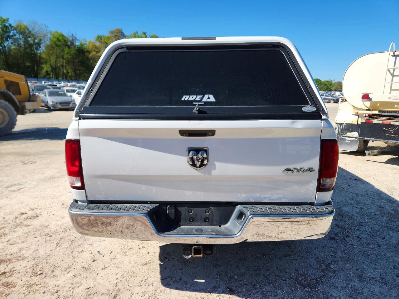 2015 RAM 1500
