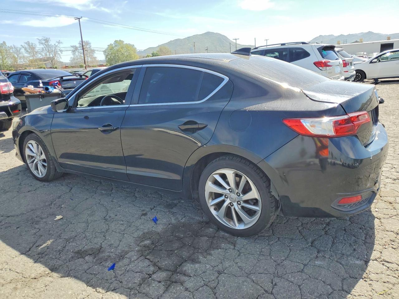 2016 ACURA ILX