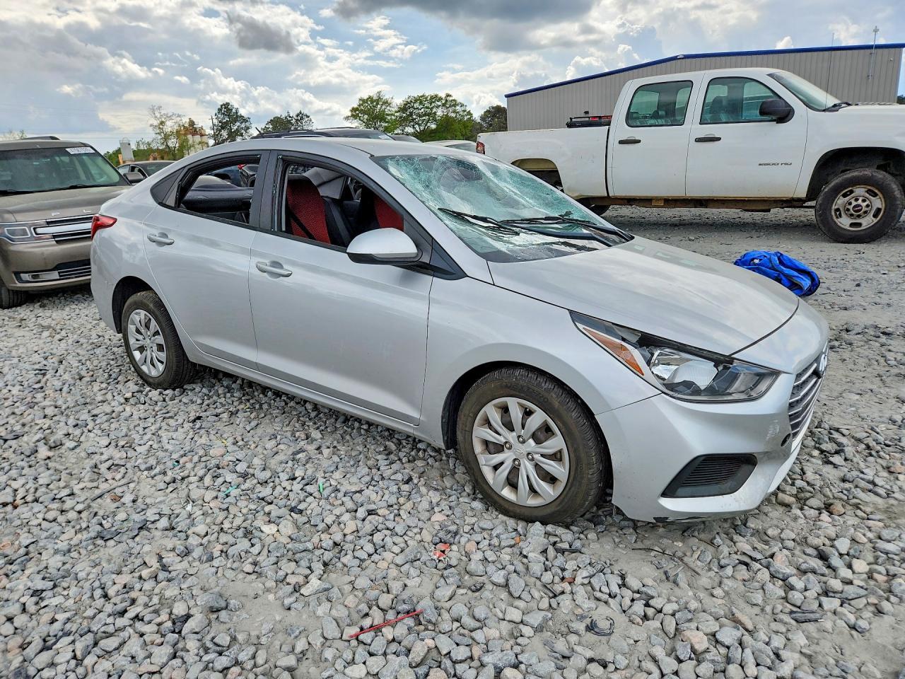 2019 HYUNDAI ACCENT