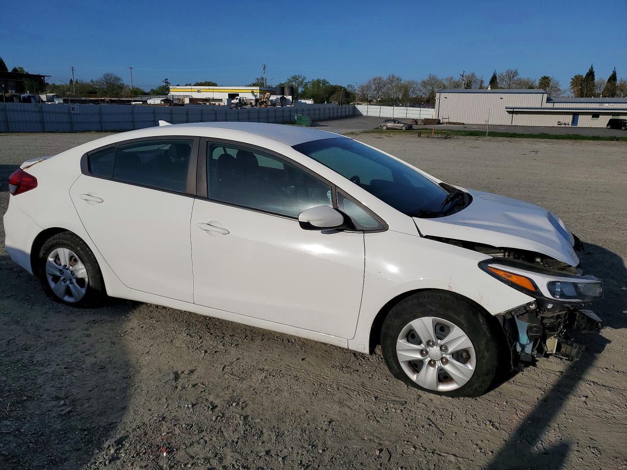 2018 Suba Forte
