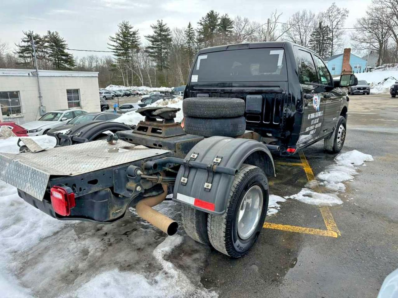2022 RAM 3500