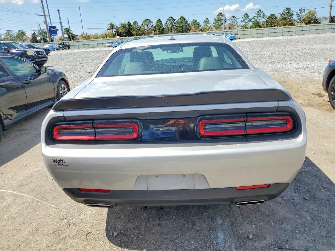 2023 DODGE Challenger