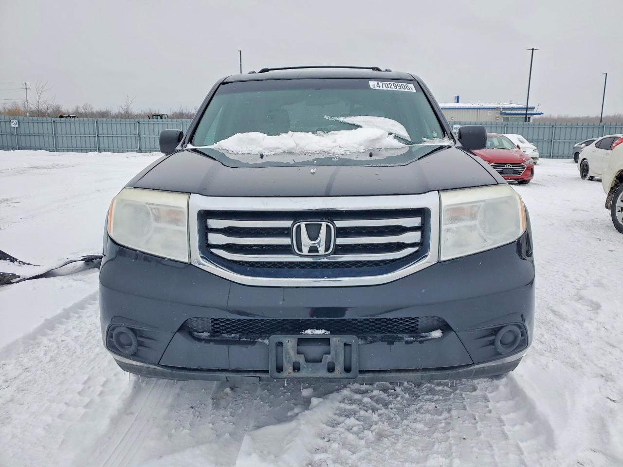2014 HONDA PILOT