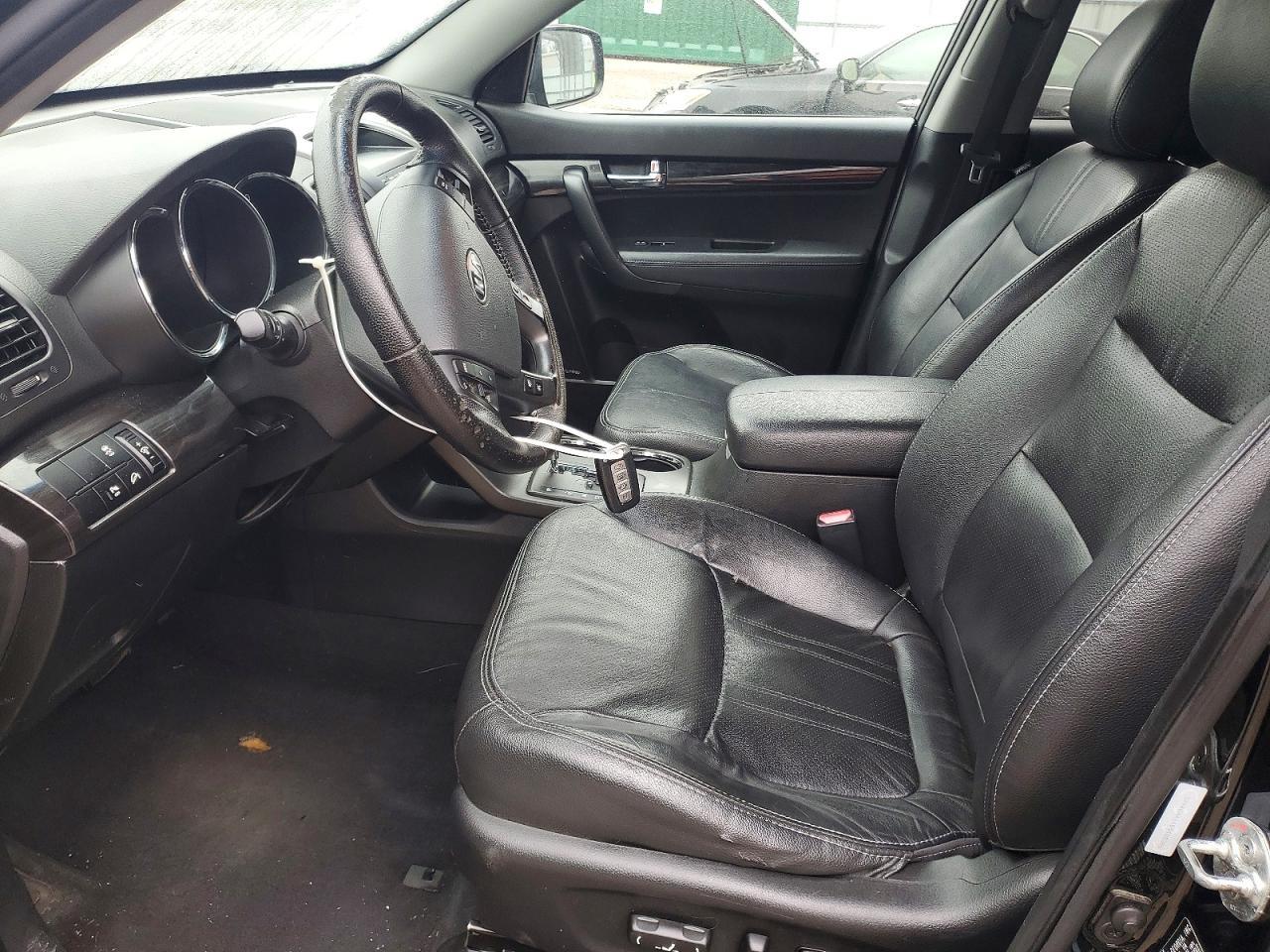 2013 KIA SORENTO