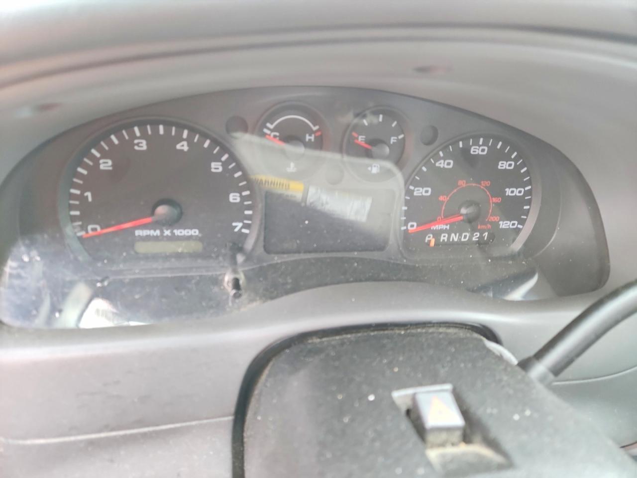 2004 FORD RANGER