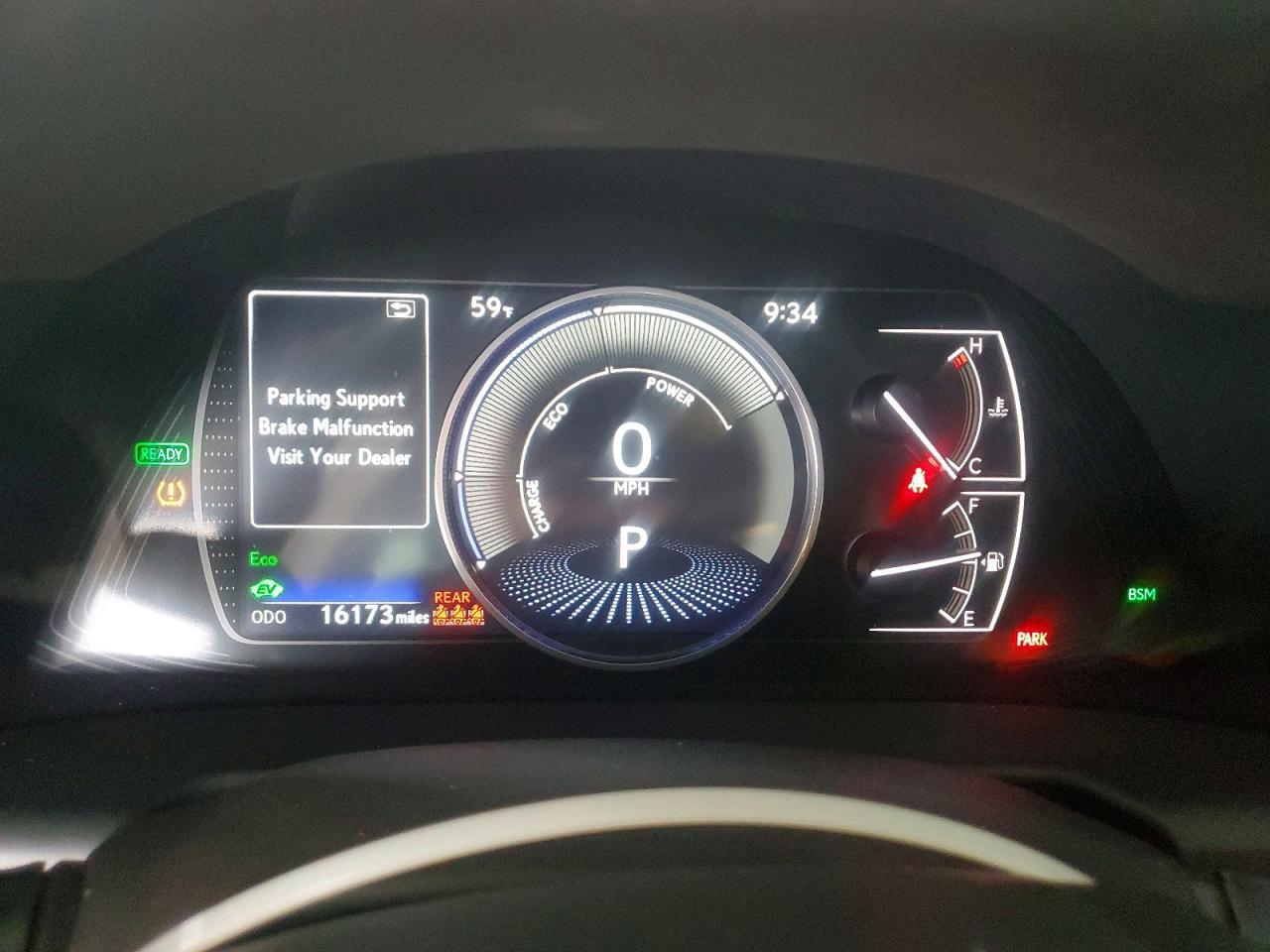 2024 LEXUS ES 300H