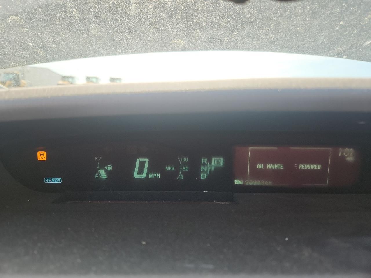 2010 TOYOTA PRIUS