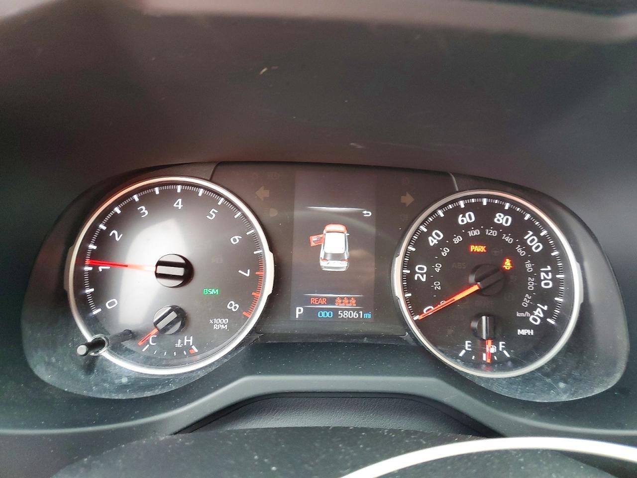2022 TOYOTA RAV4