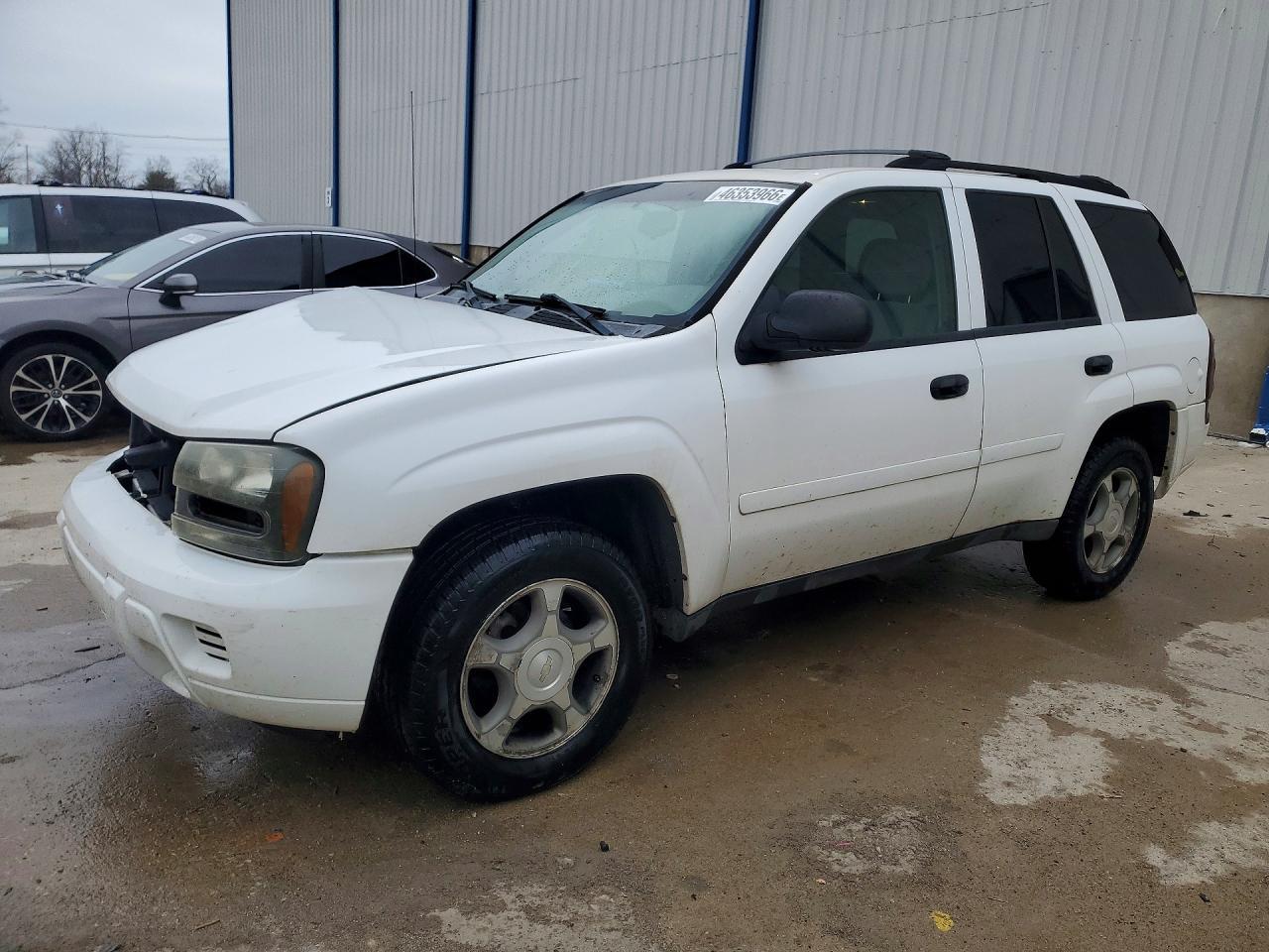 2006 CHEVROLET Trailblazer