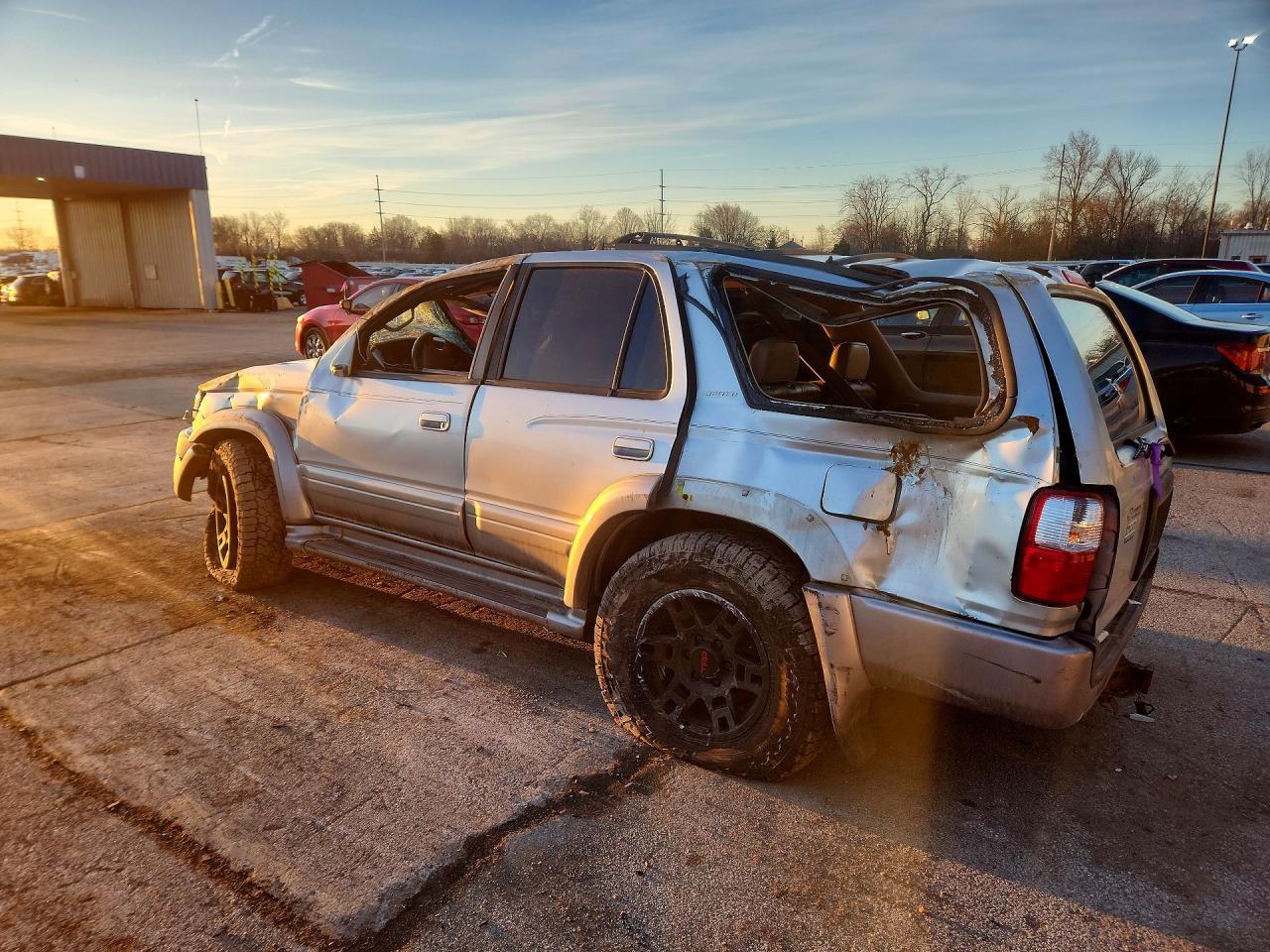 2001 TOYOTA 4Runner
