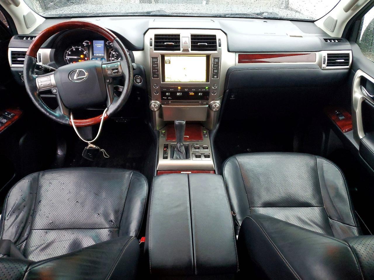 2010 LEXUS Gx