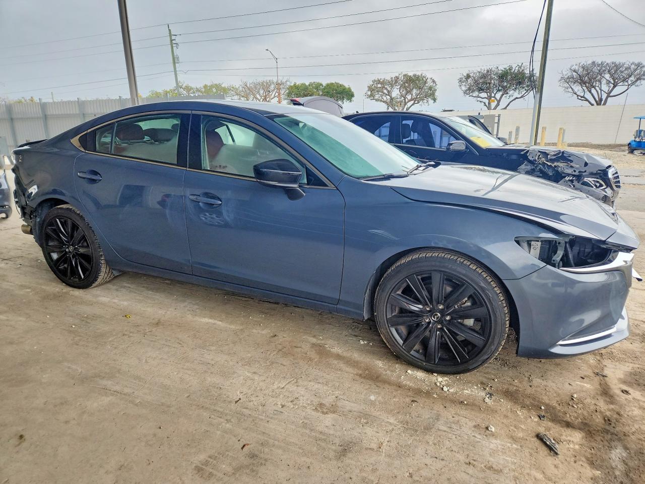 2021 MAZDA 6