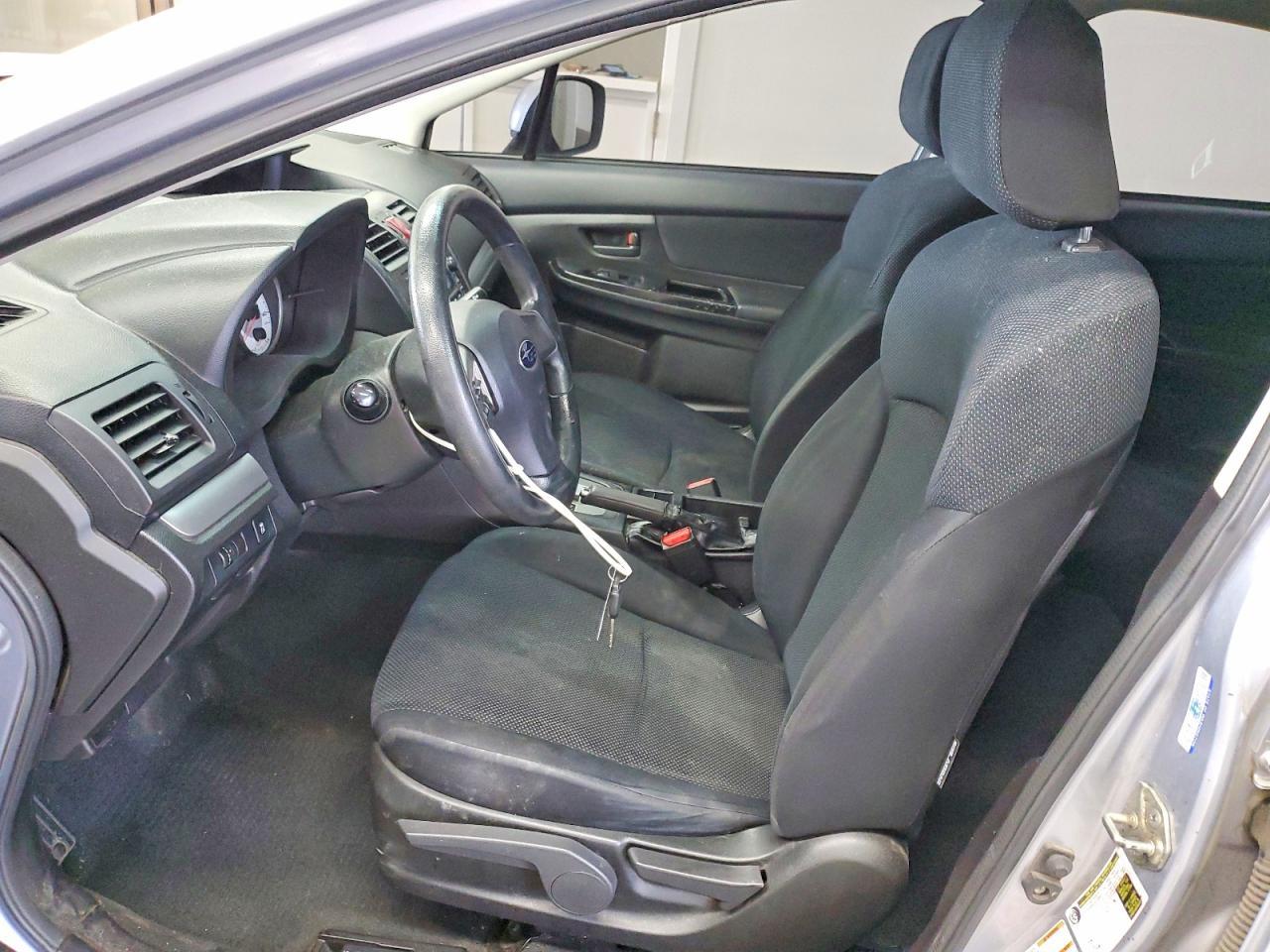 2014 SUBARU IMPREZA