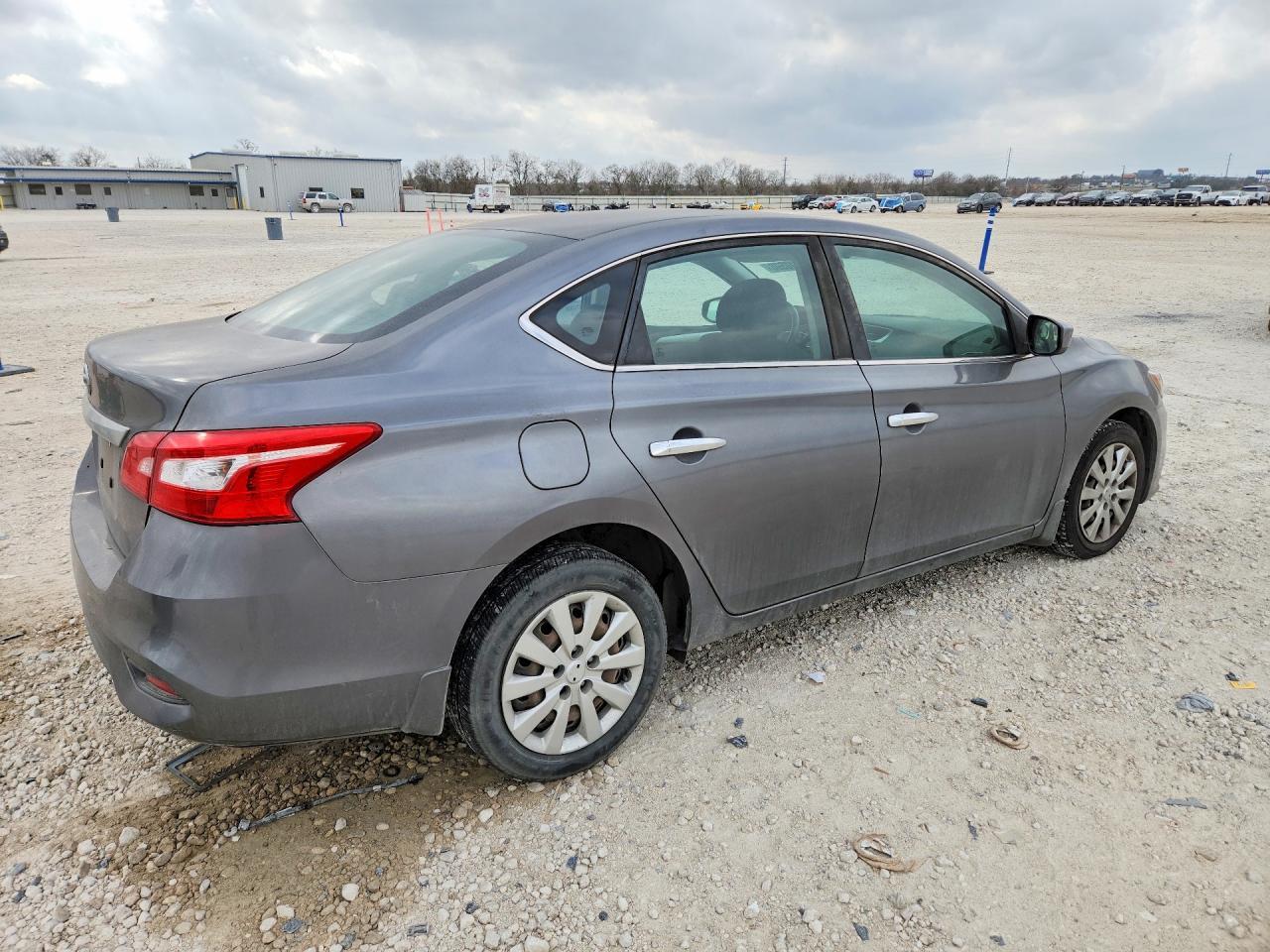 2018 NISSAN SENTRA