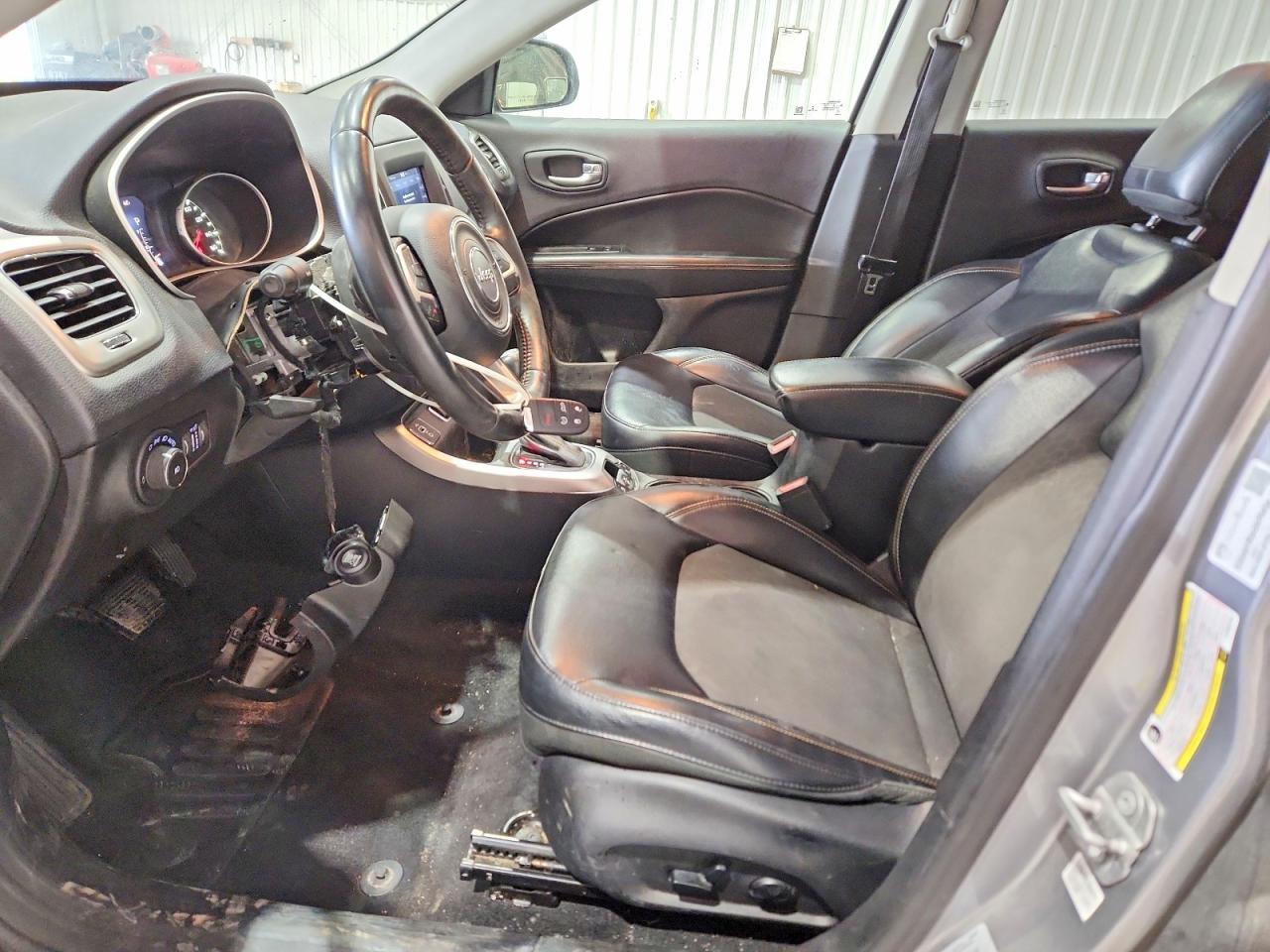 2017 JEEP Compass