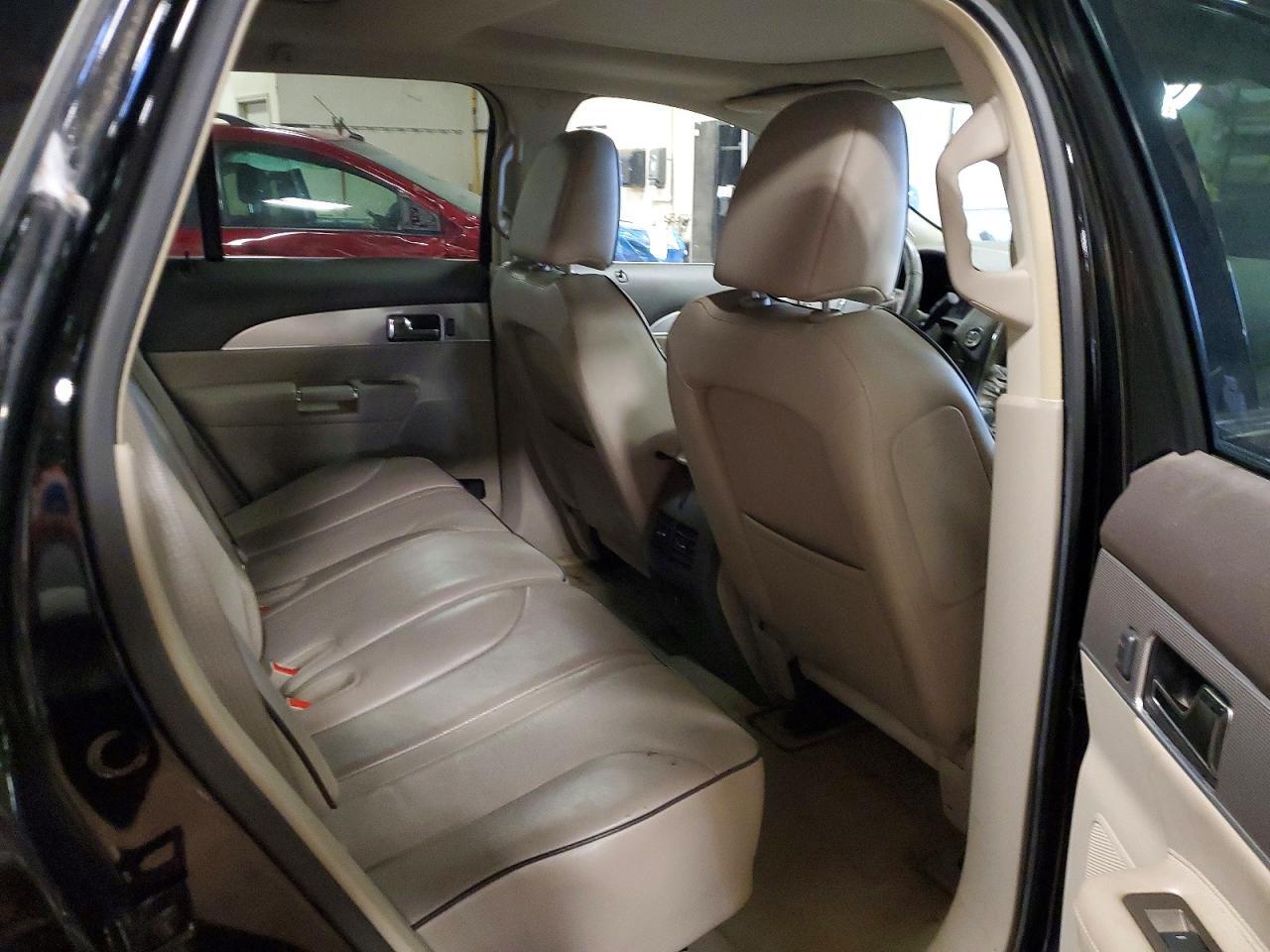 2011 LINCOLN MKX