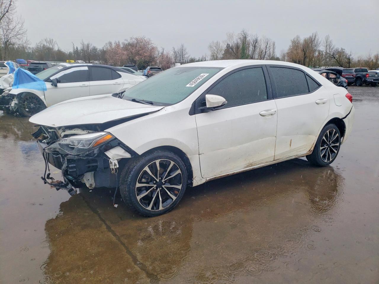 2017 TOYOTA COROLLA