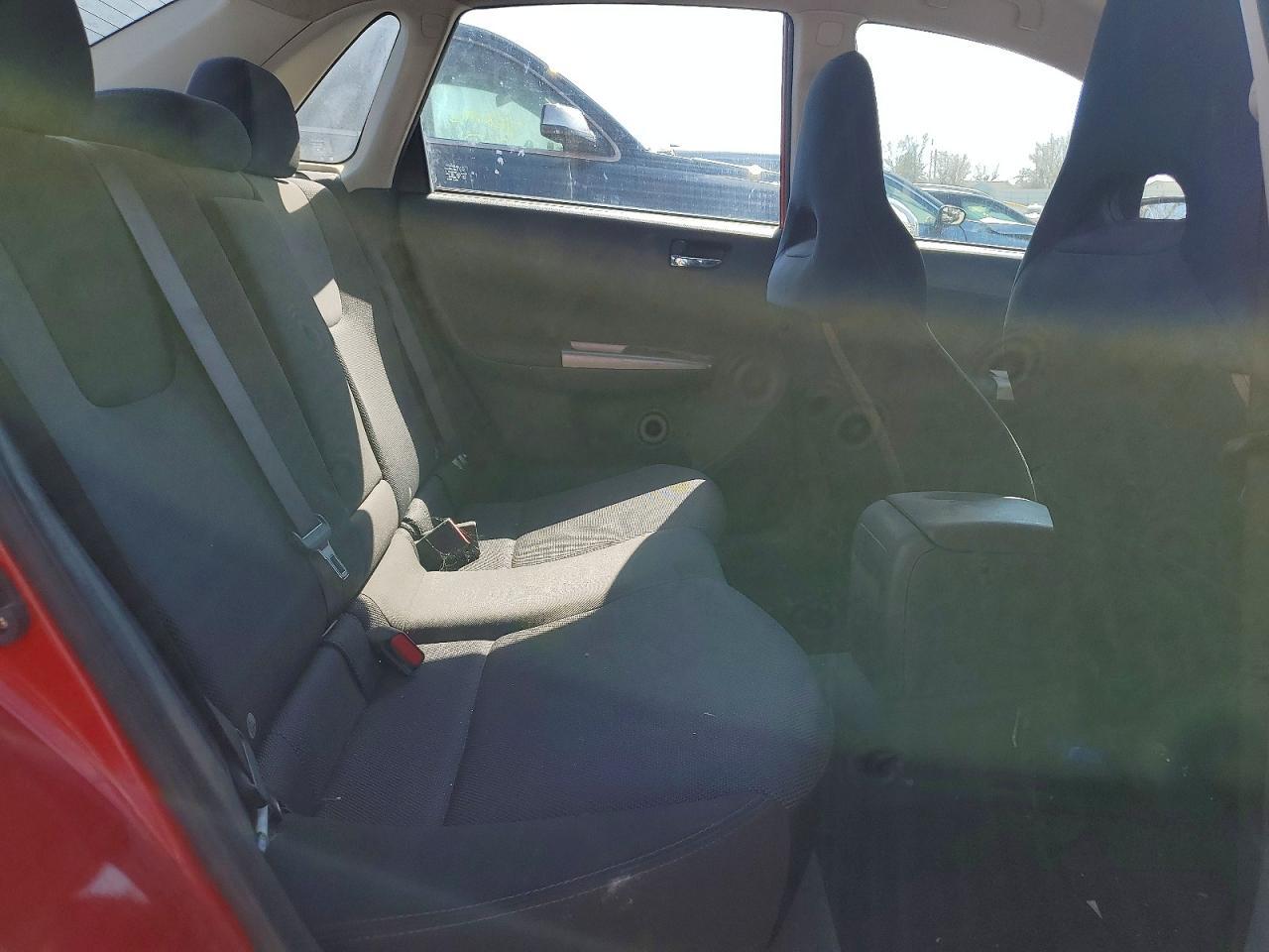 2008 SUZUKI Impreza