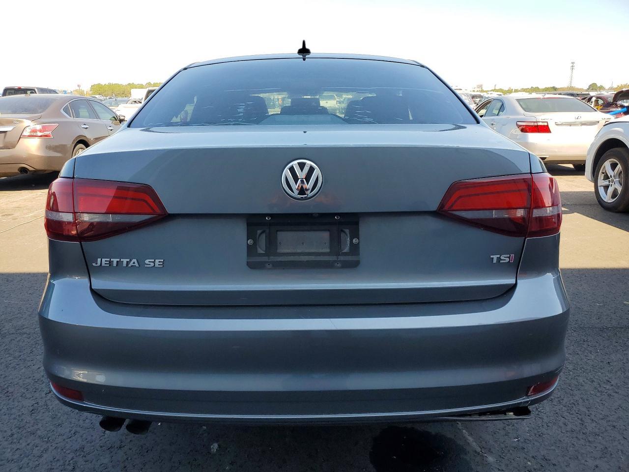 2017 VOLKSWAGEN JETTA