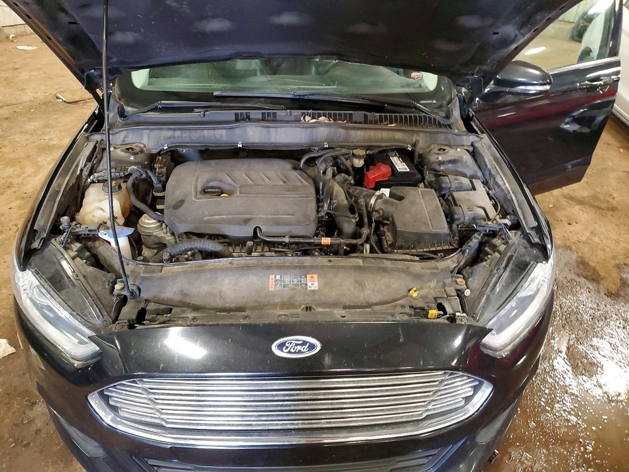 2015 FORD FUSION
