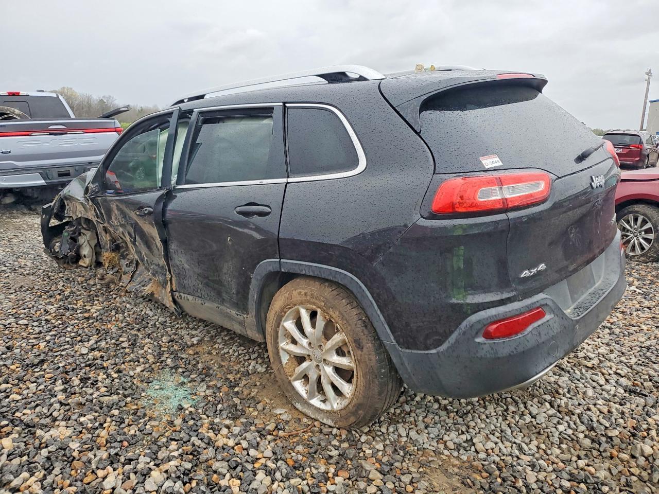 2014 JEEP CHEROKEE
