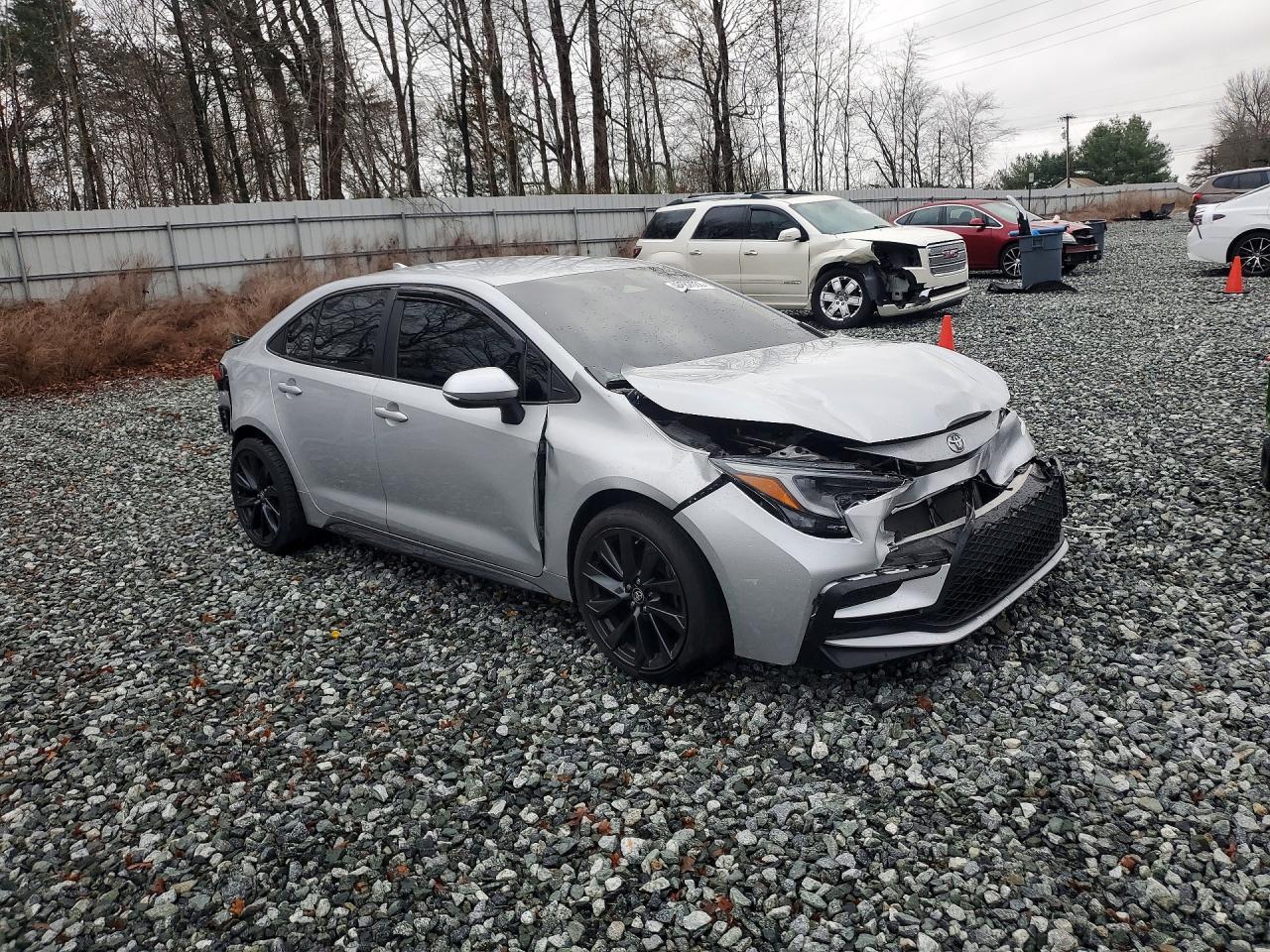 2024 TOYOTA COROLLA