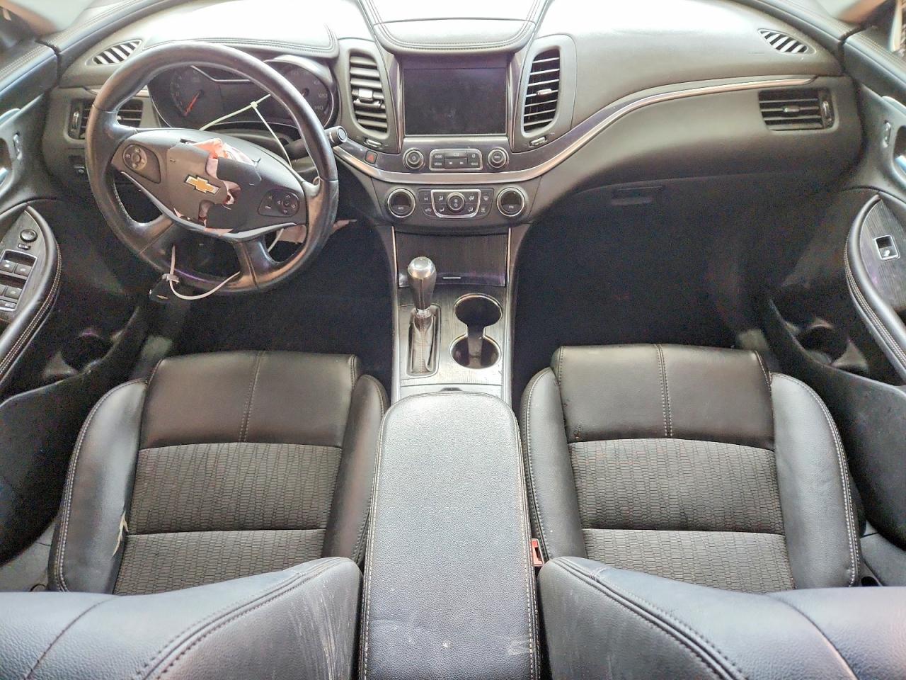2017 CHEVROLET IMPALA