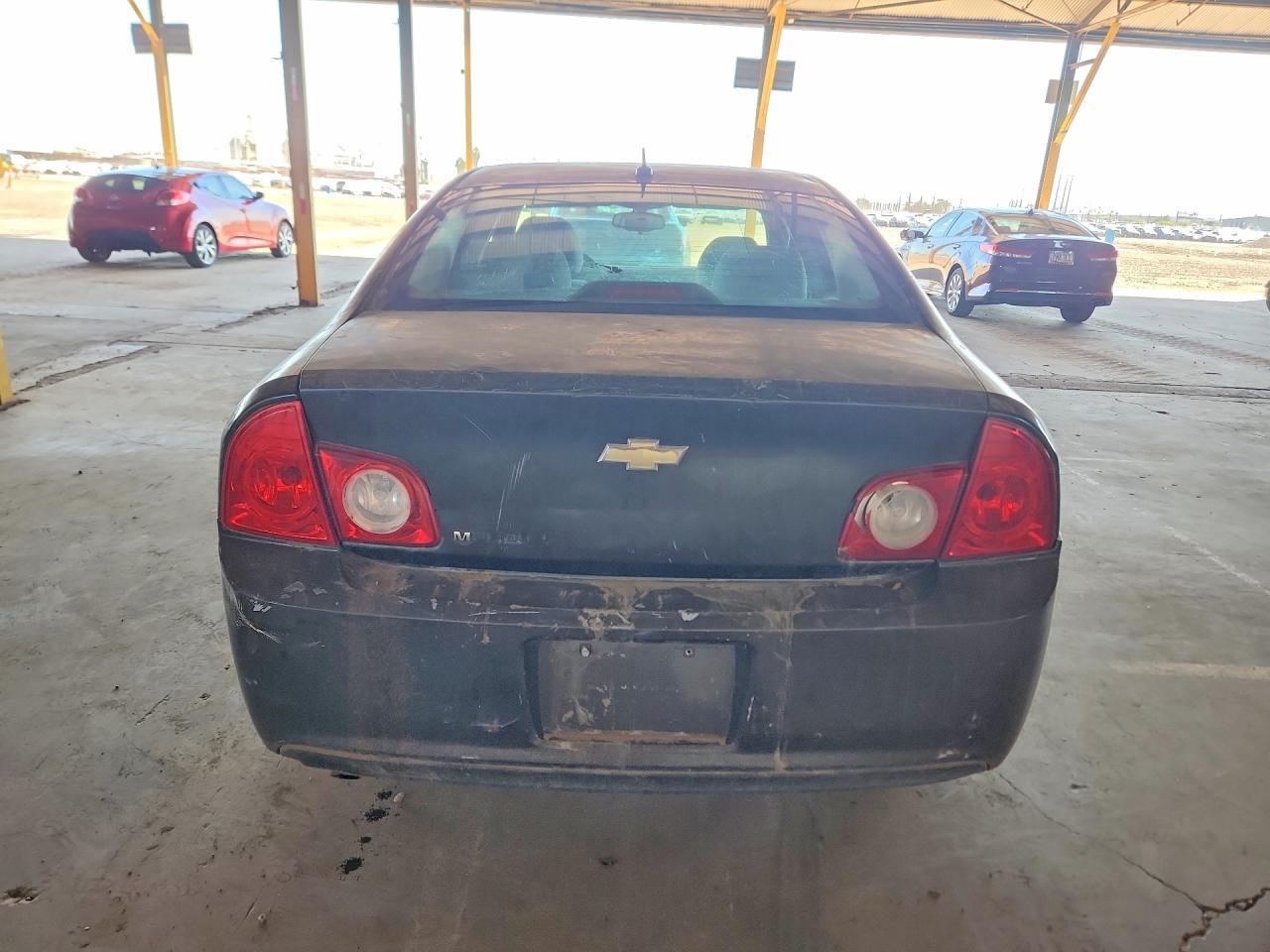 2011 CHEVROLET MALIBU