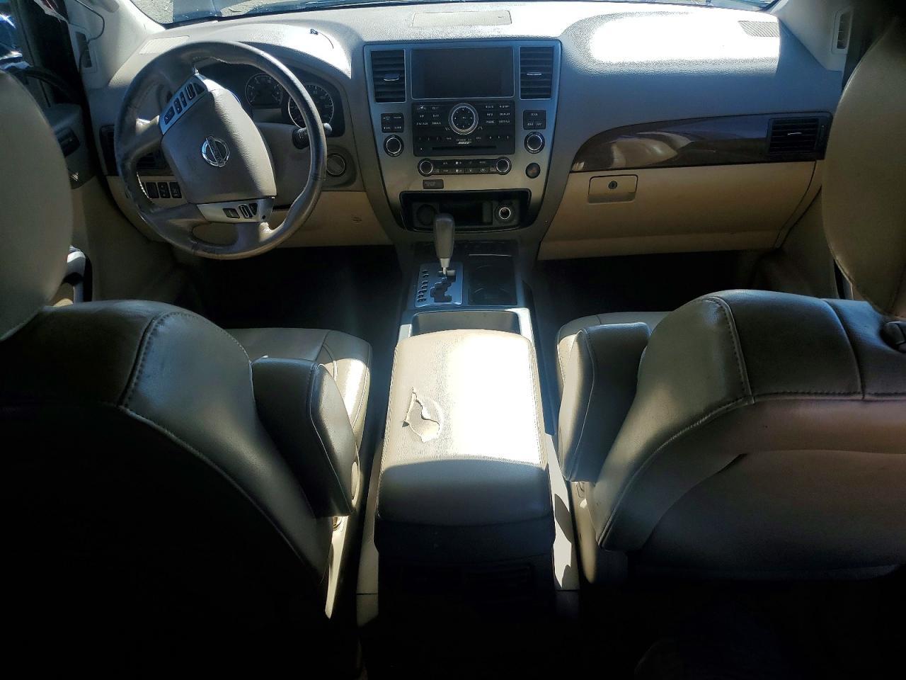 2015 NISSAN Armada