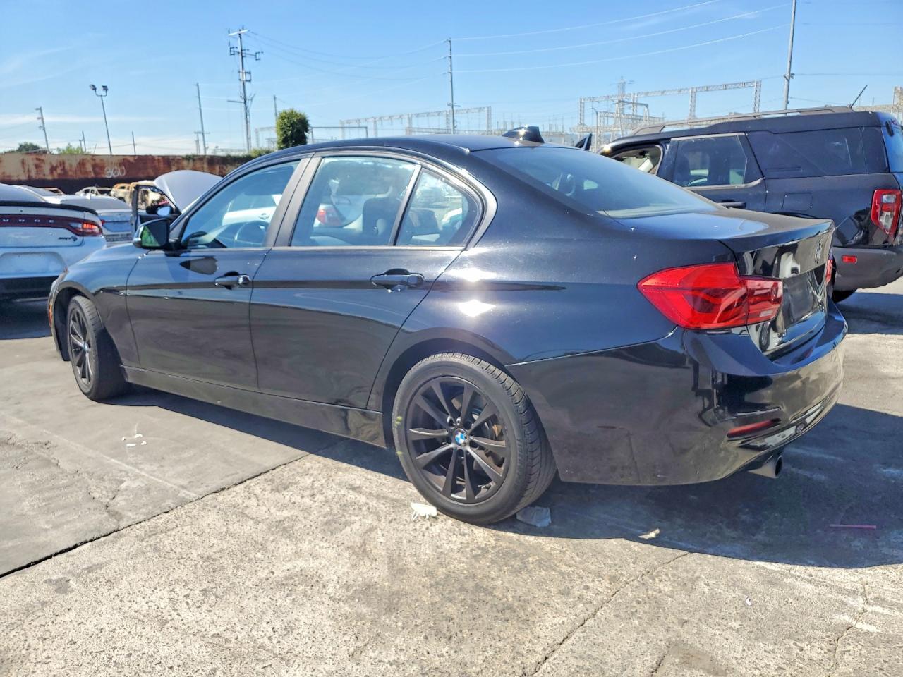 2016 BMW 3 SERIES