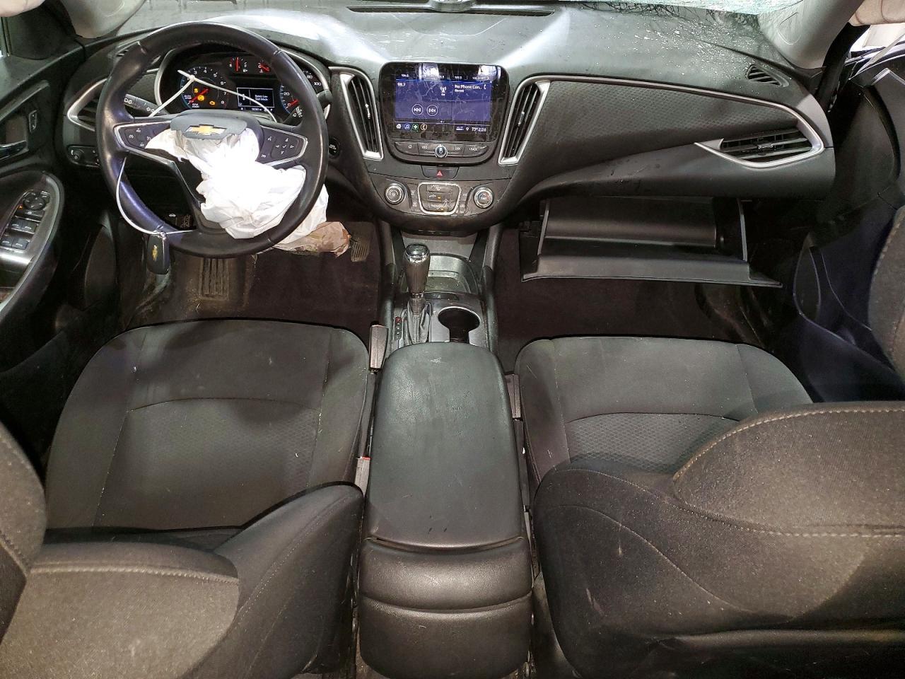 2019 CHEVROLET MALIBU