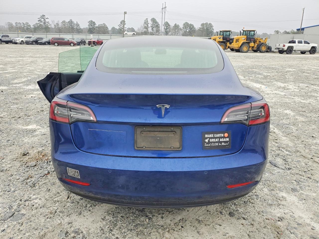 2020 TESLA MODEL 3