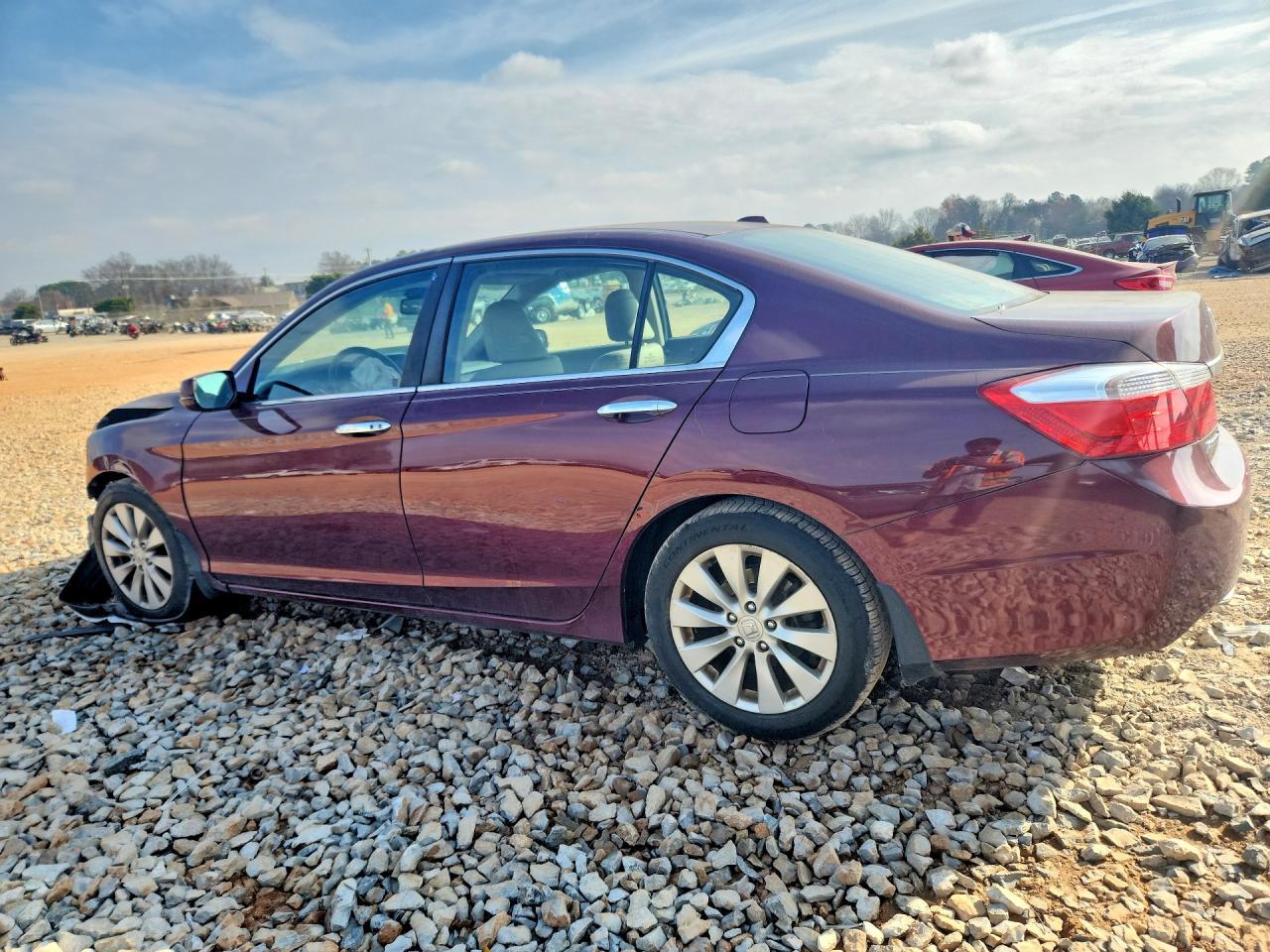 2013 Hond Accord
