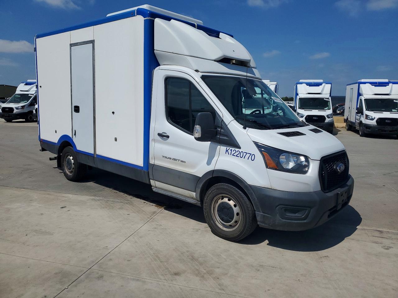 2022 FORD Transit