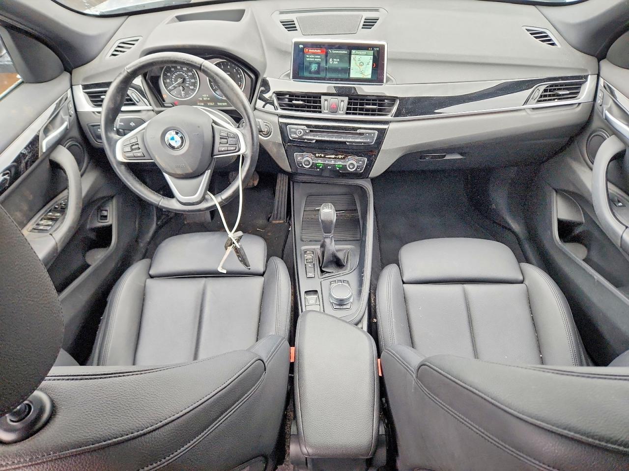 2018 BMW X1