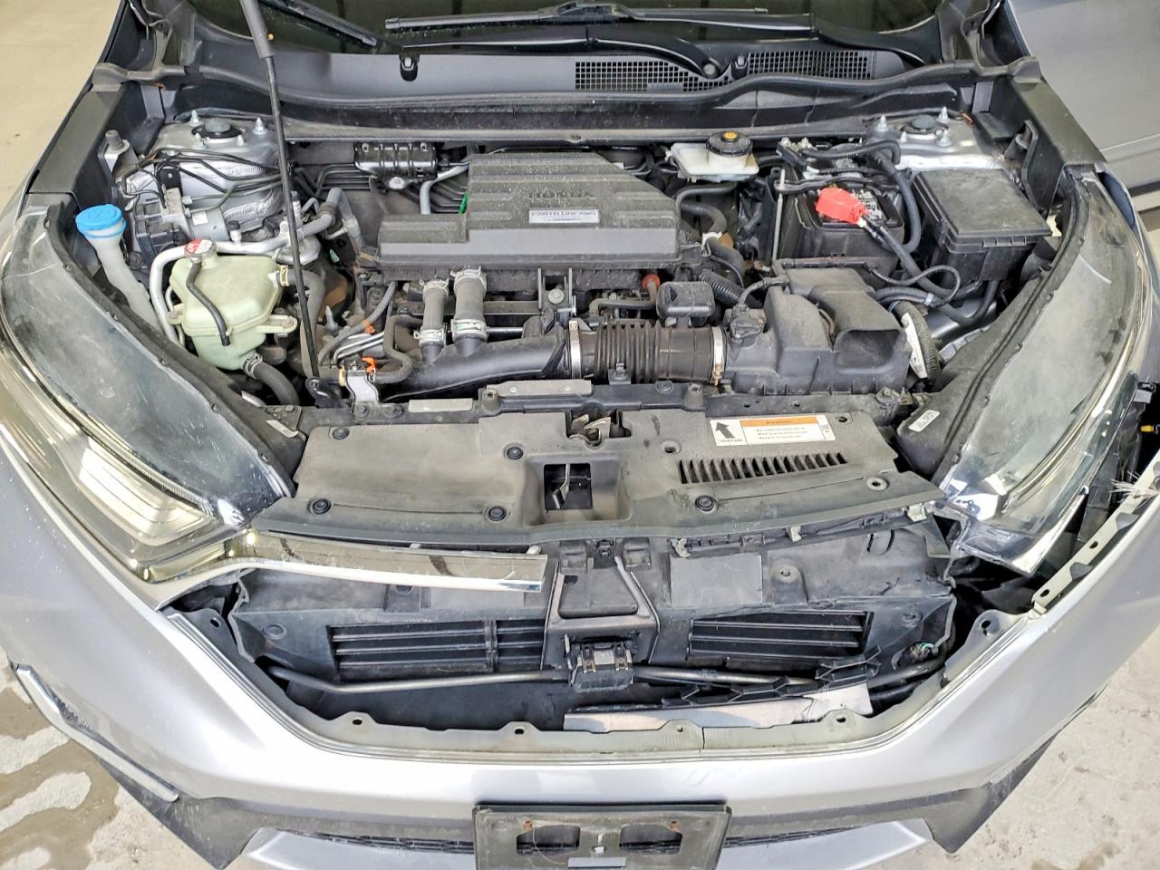 2017 HONDA CR-V