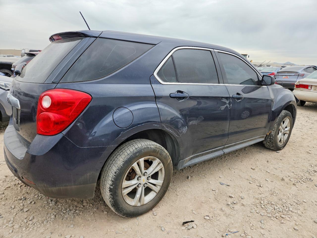 2015 CHEVROLET EQUINOX