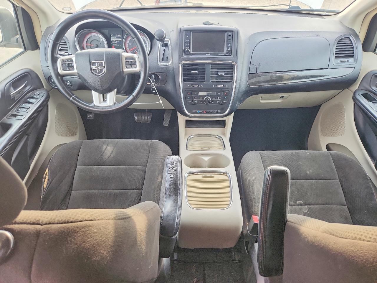 2012 DODGE GRAND CARAVAN