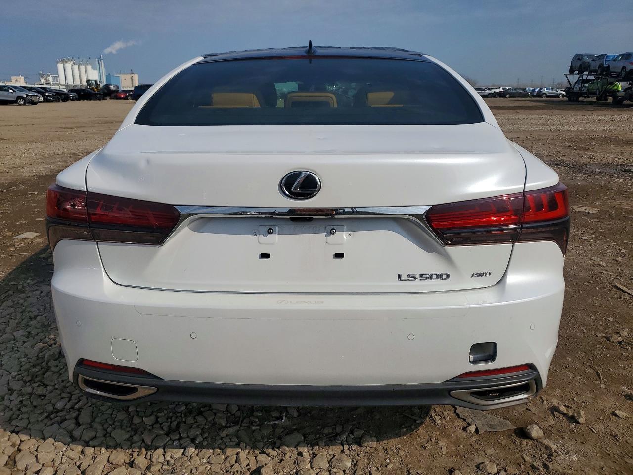 2024 LEXUS LS 500