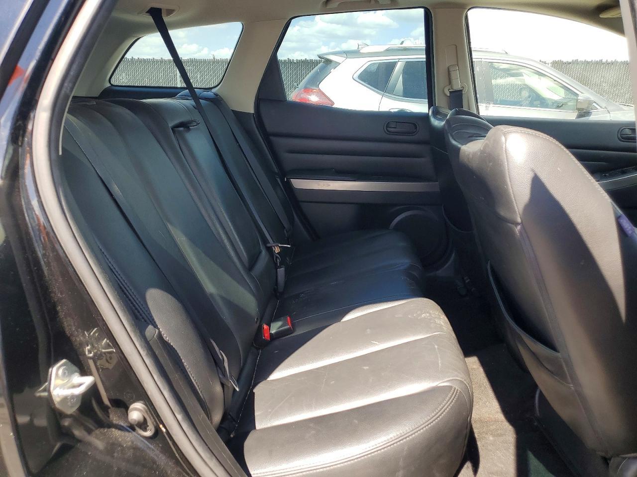 2010 MAZDA CX-7